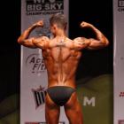 Pete  Damrow - NPC EFX Big Sky Championships 2011 - #1